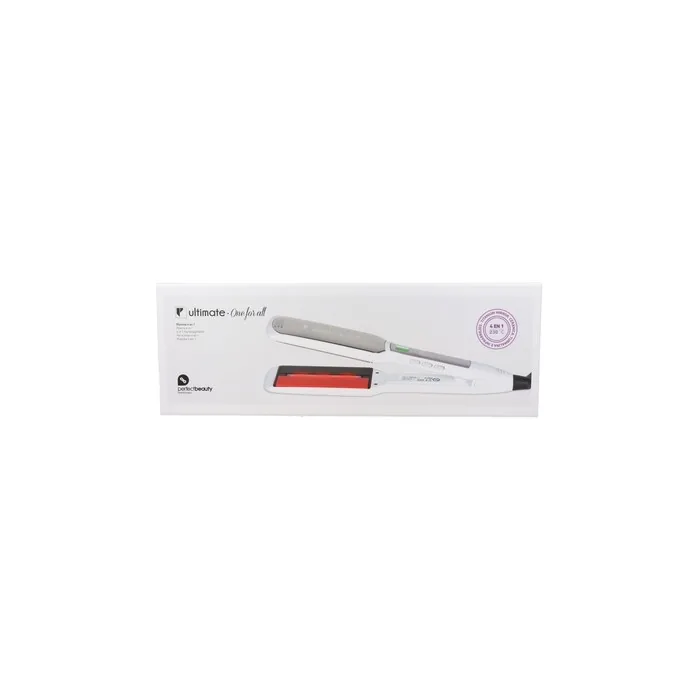 Perfect Beauty Ultimate One For All Flat Iron 4x1 White