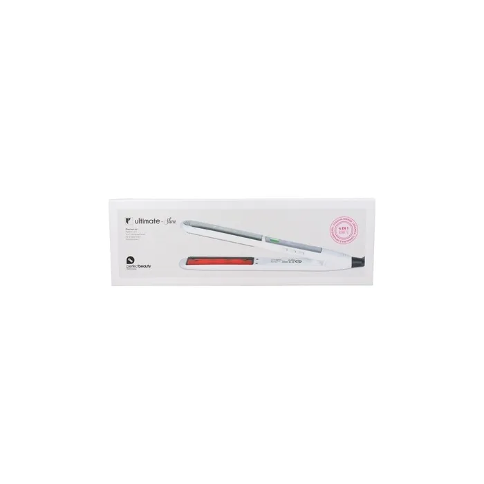 Perfect Beauty Ultimate Slim Iron 4x1 White