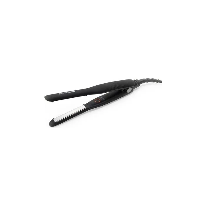 Corioliss Iron Cslim Black A Sleek Hair Straightener For All Hair Types