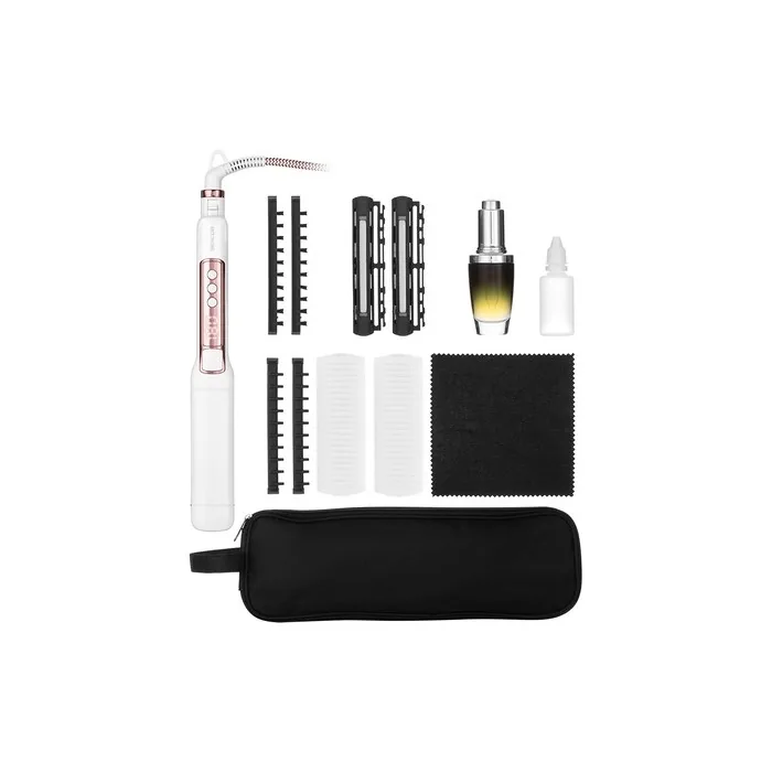 55W Hair Straightener with 110mm x 32mm Ironing Zone