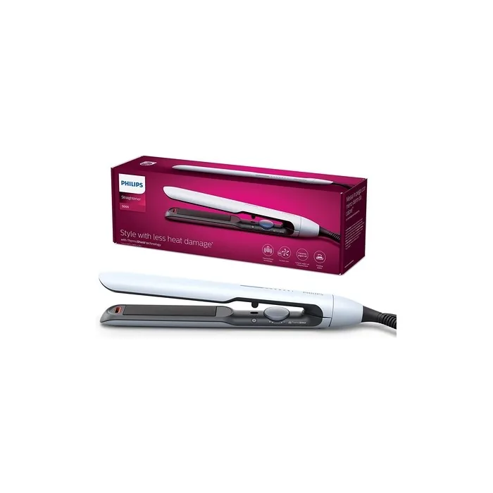 Philips 5000 Series Hair Straightener BHS520/00