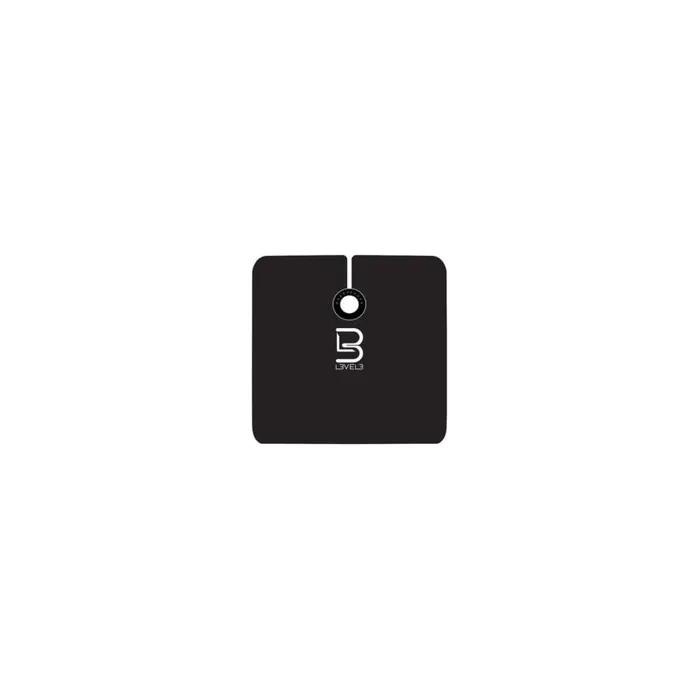 Level 3 Professional Hair Cutting Cape Black