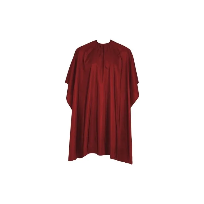 Efalock Perfect Touch Hair Cutting Cape Burgundy