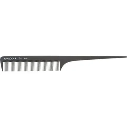 Efalock Fine Styling Comb Coarse Teeth 500 Ideal For Hair Styling