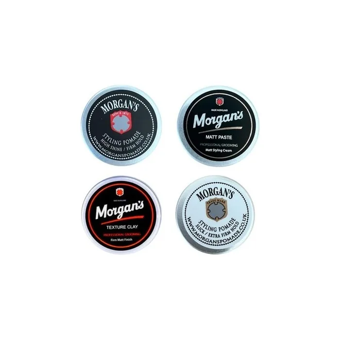 Morgan's Travel Size Hair Styling Essentials