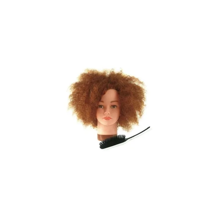 Sibel Withney Frisee Styling Head For Beauty Care