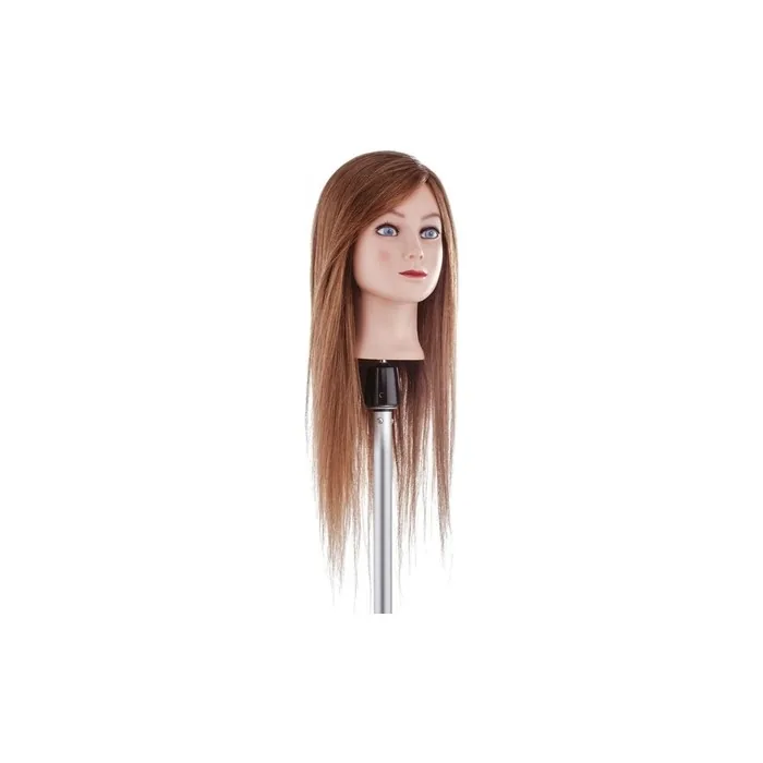XanitaliaPro Extra Long Hair Training Head 55 cm Color 6