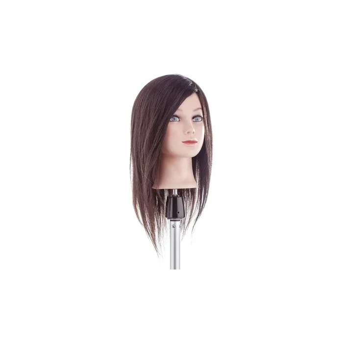 Xanitaliapro Training Head Remy Medium Short Hair 35cm