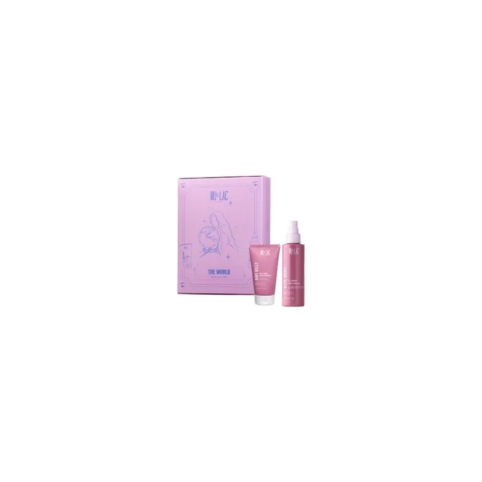 Mulac The World Hair Styling Kit