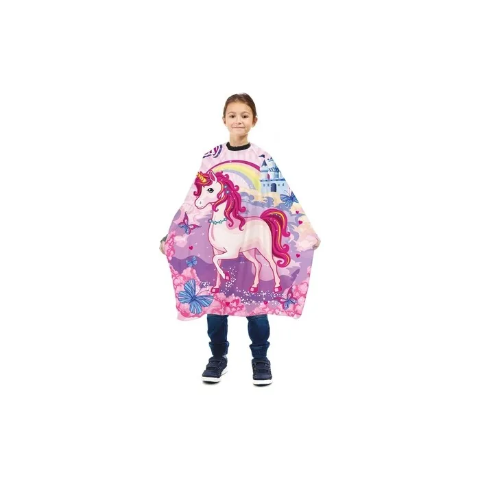Xanitaliapro Magic History Haircutting Cape