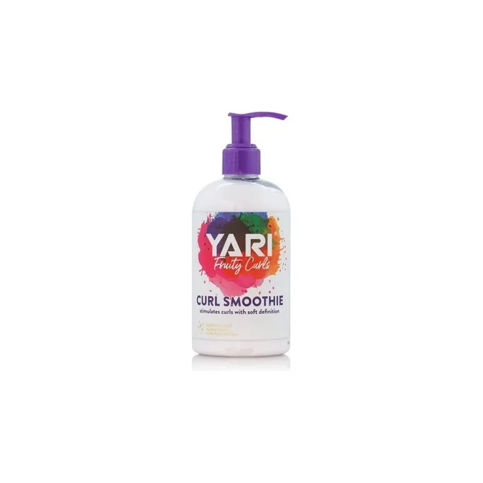 Yari Fruit Curls Curl Smoothie 384ml