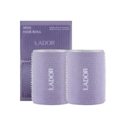 Lador Mini Hair Roll For Styling Bangs