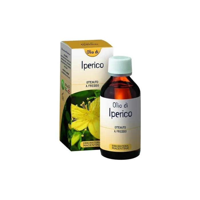 Hypericum Herb Magentina 100ml
