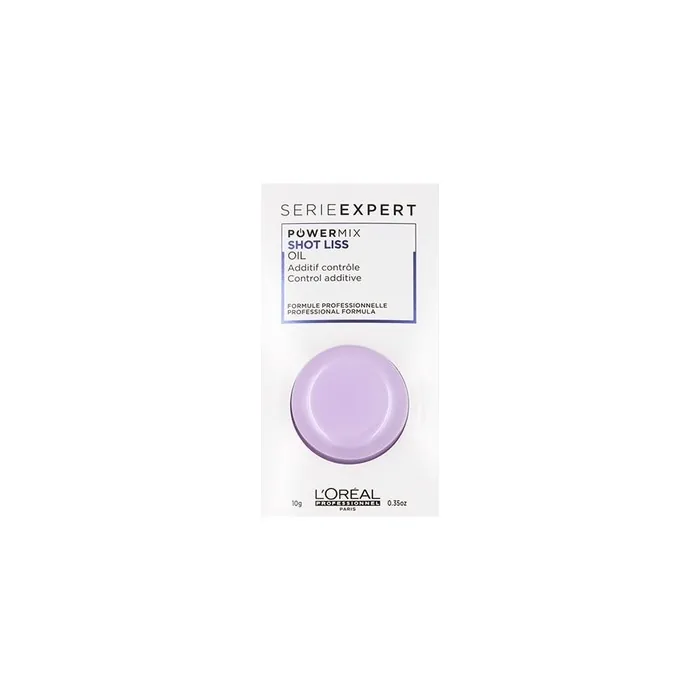 L'Oreal Expert Powermix Shot Liss 10 Grams - Hair Treatment