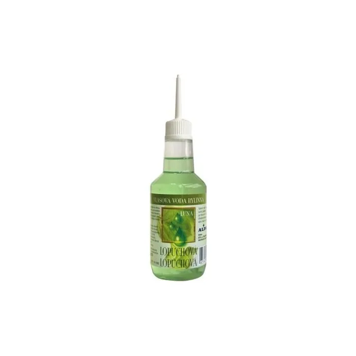 Alpa Luna Burdock Herbal Hair Tonic 120ml 4 fl oz