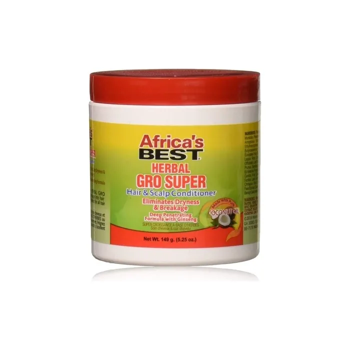 Africa's Best Herbal Gro Super 5.25oz 157.5ml