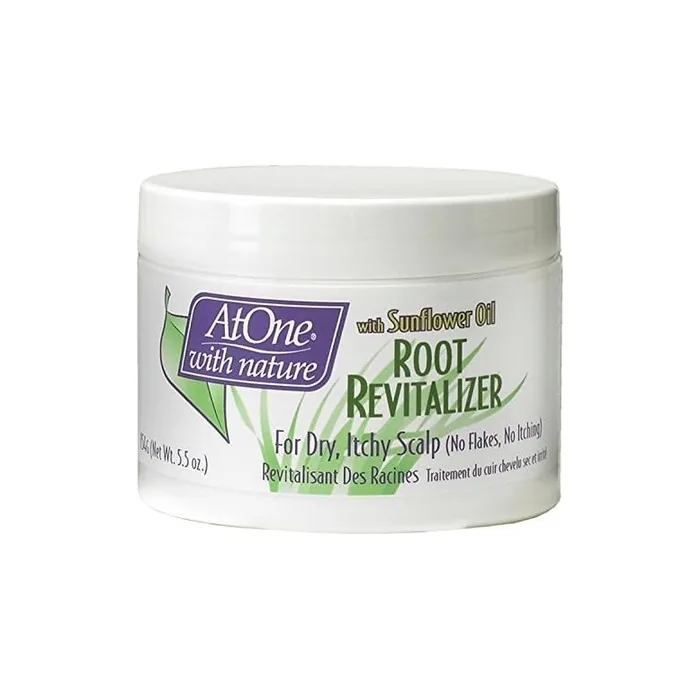 AtOne With Nature Root Revitalizer 155g Jar