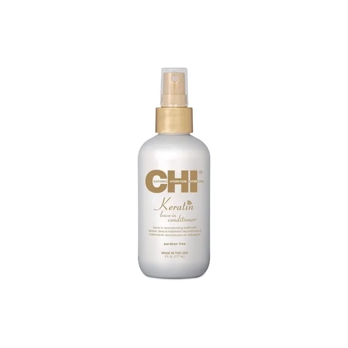 CHI Keratin leave in conditioner - 177 ml