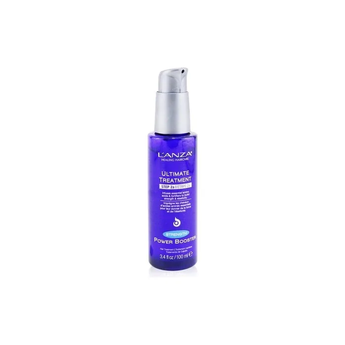 Lanza Ultimate Treatment Strength Power Booster 100ml