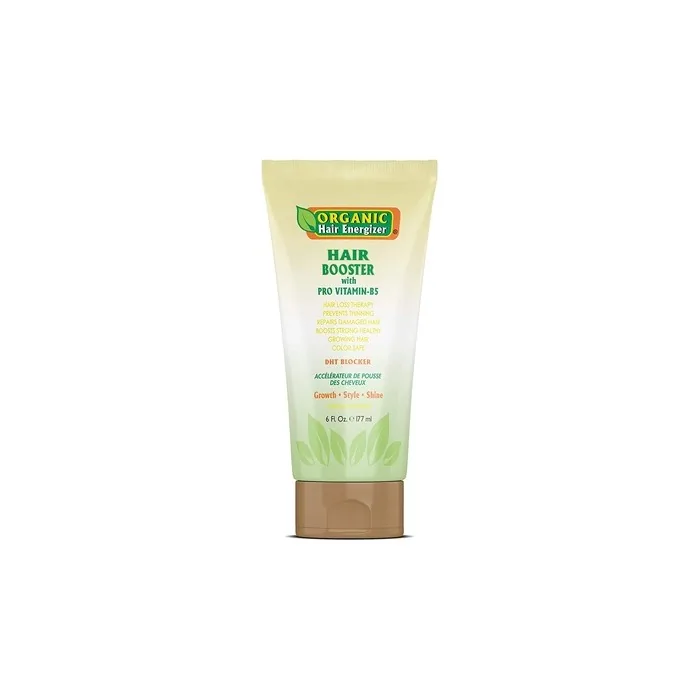 Organic Hair Energizer Hair Growth Booster 6oz by JF Labs