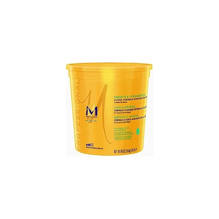 Motions Regular Hair Relaxer 64 Ounce
