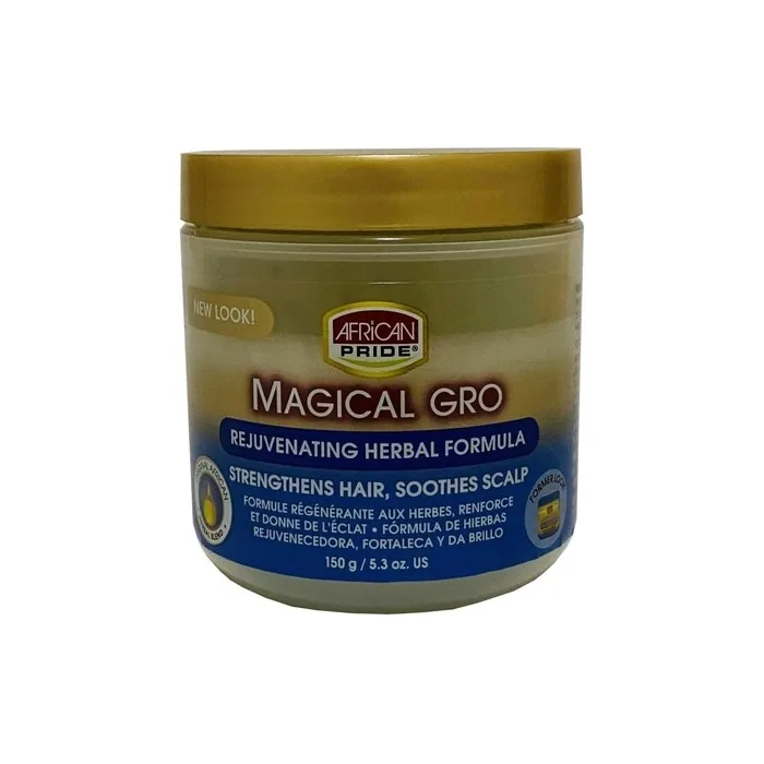 Ap Magical Gro Rejuvenating Herbal Formula 5.3oz