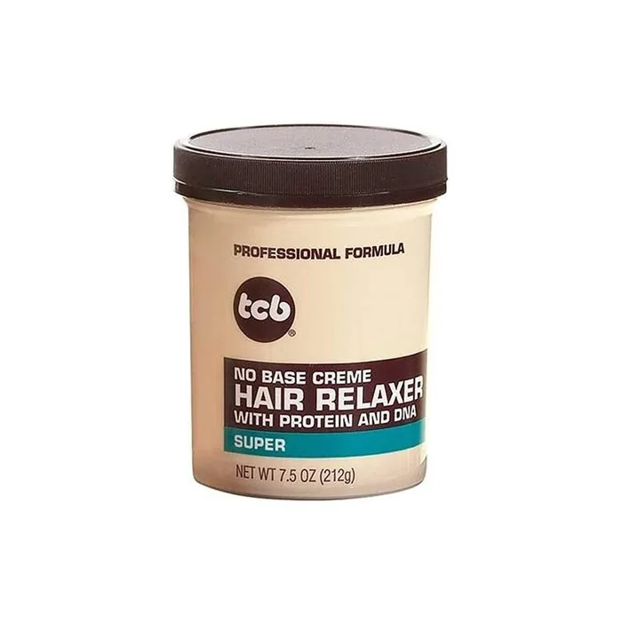 TCB Hair Relaxer Super Jar 7.5oz