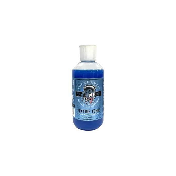 Lockhart's Hair Tonic Blue La-Goon Texture Tonic 237ml