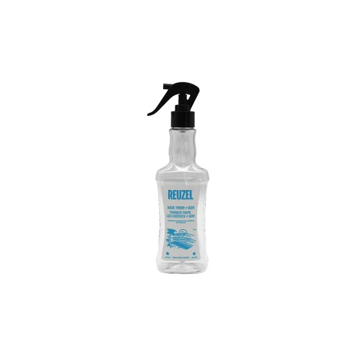 Reuzel Hair Tonic H2o 350ml A Refreshing Hair Tonic For Styling And Hydration