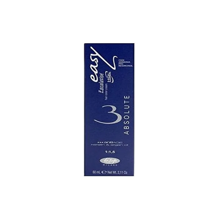 LISAP EASY ABSOLUTE 55/33 Hair Color 60ml