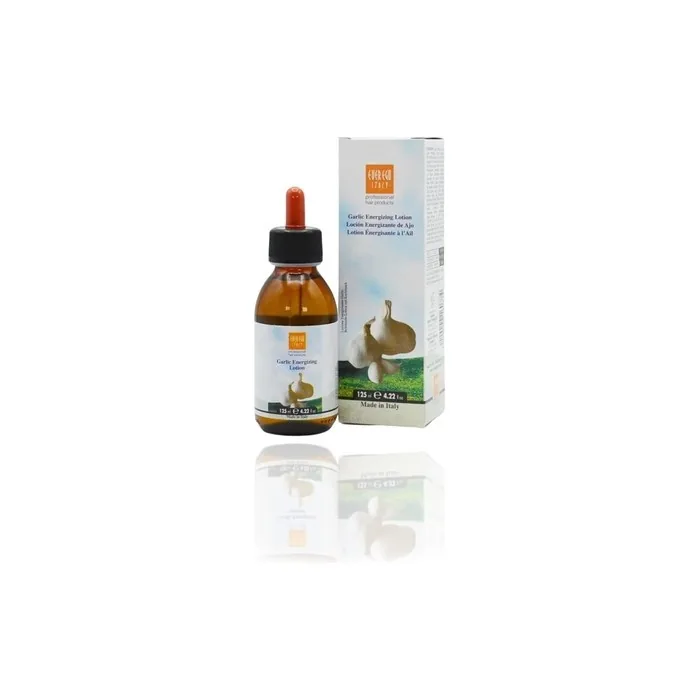 Everego Energizing Garlic Capillary Lotion