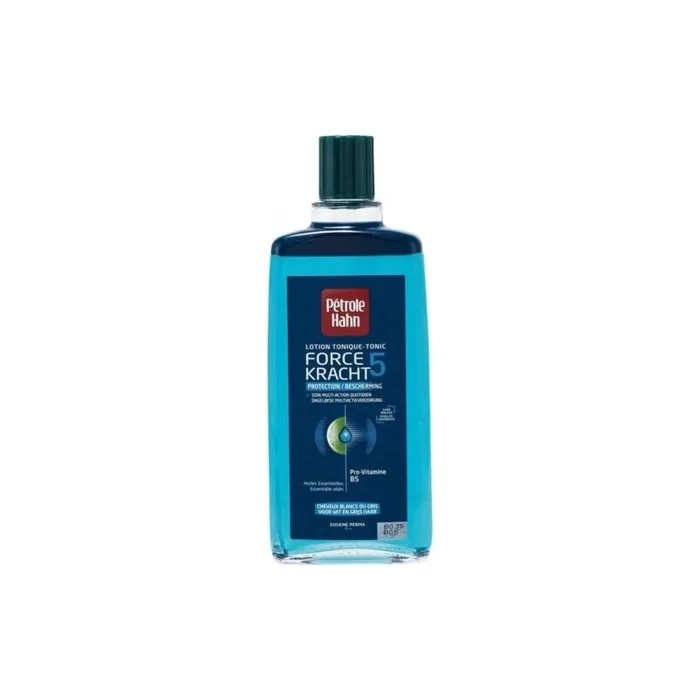 Petrole Hahn Force Kracht 5 Lotion Tonic Hair Protection Dandruff Care