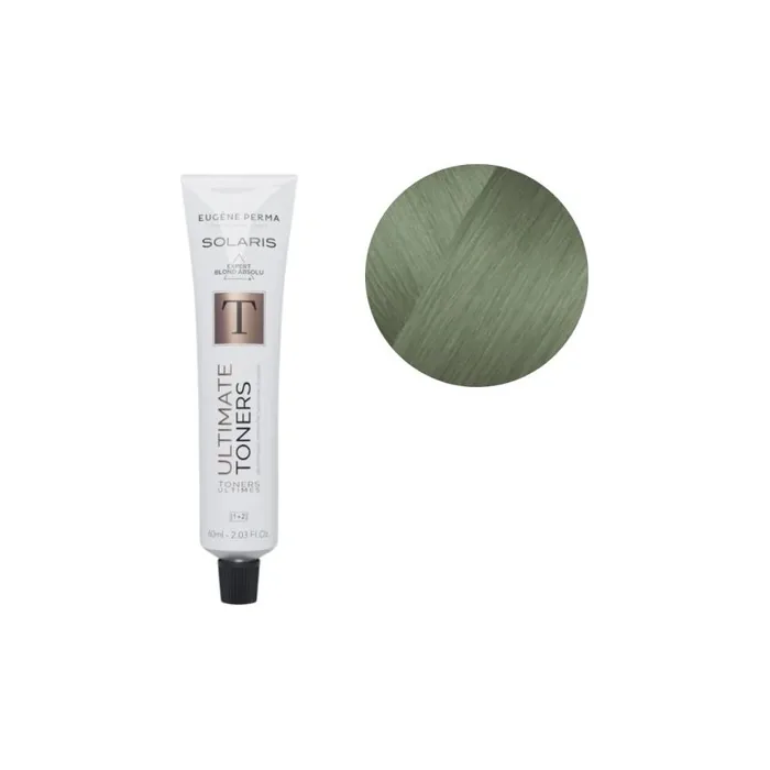 Eugene Perma Ep Solaris Ultimate Toner Gray Jade 60ml