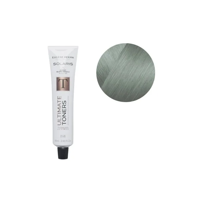 Eugene Perma Solaris Ultimate Toner Cendre Labradorite 60ml