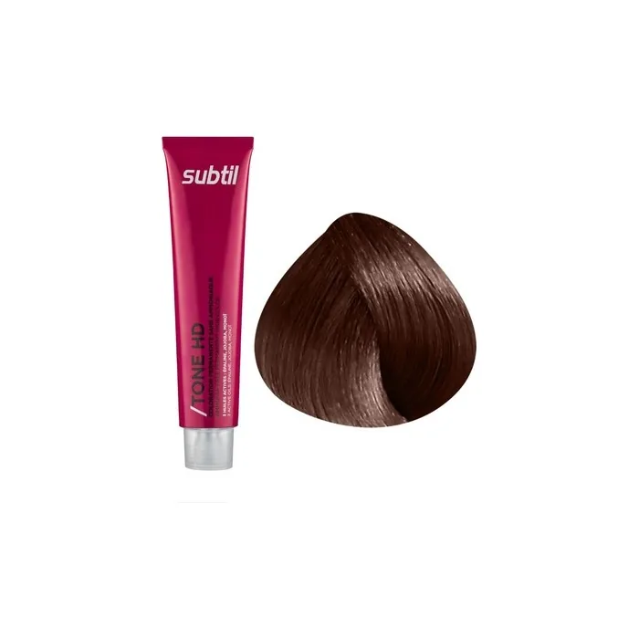Subtil Tone HD N°6.75 Acajou 60ml