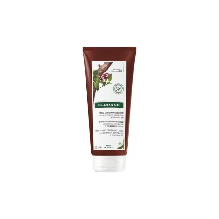 Klorane Klorane Quinine And Edelweiss Balm 200ml