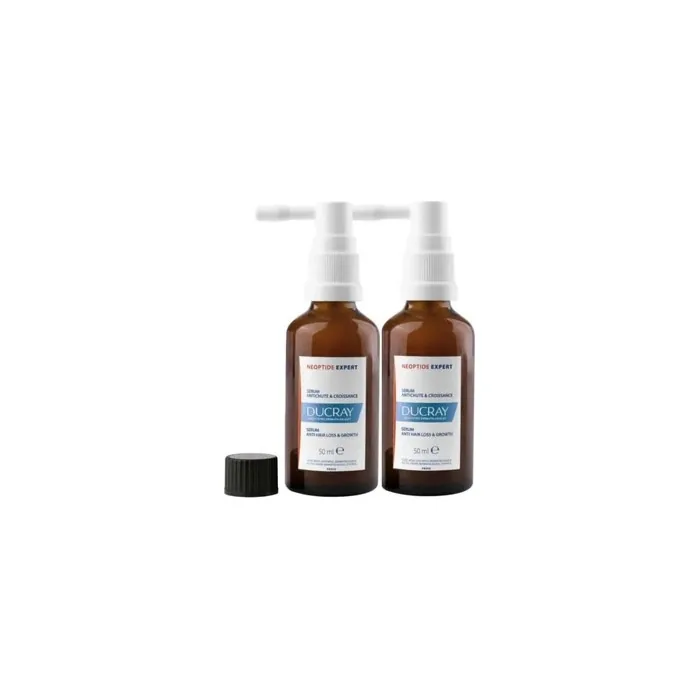 Ducray Neoptide Expert Serum Anti Hair Loss & Growth 2x50ml