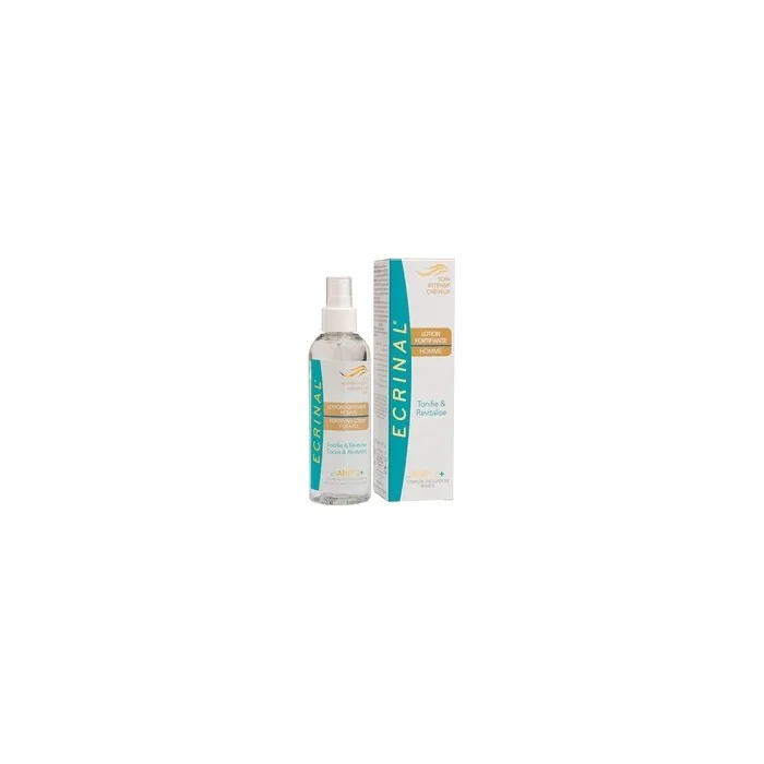 Ecrinal Strengthening Lotion for Men with ANP2+ 200ml
