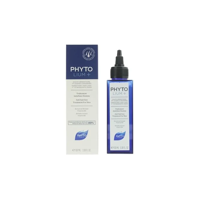 Phyto Lium Anti Hairloss Treatment 100ml For Men