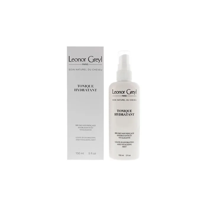 Leonor Greyl Tonique Hydratant Moisturising Vitalising Hair Mist 200ml For Unisex