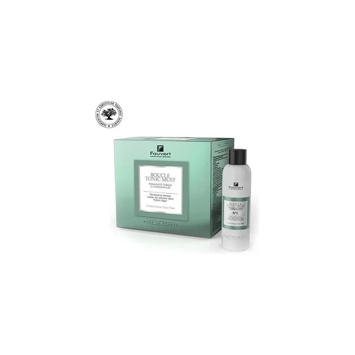Fauvert Curl Tonic Must No. 0 125ml - Hair Care