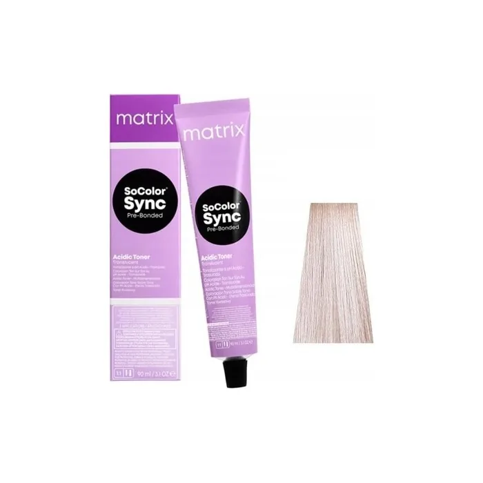 Matrix Hair Toner SoColor Pre-Bonded 10pg 90ml