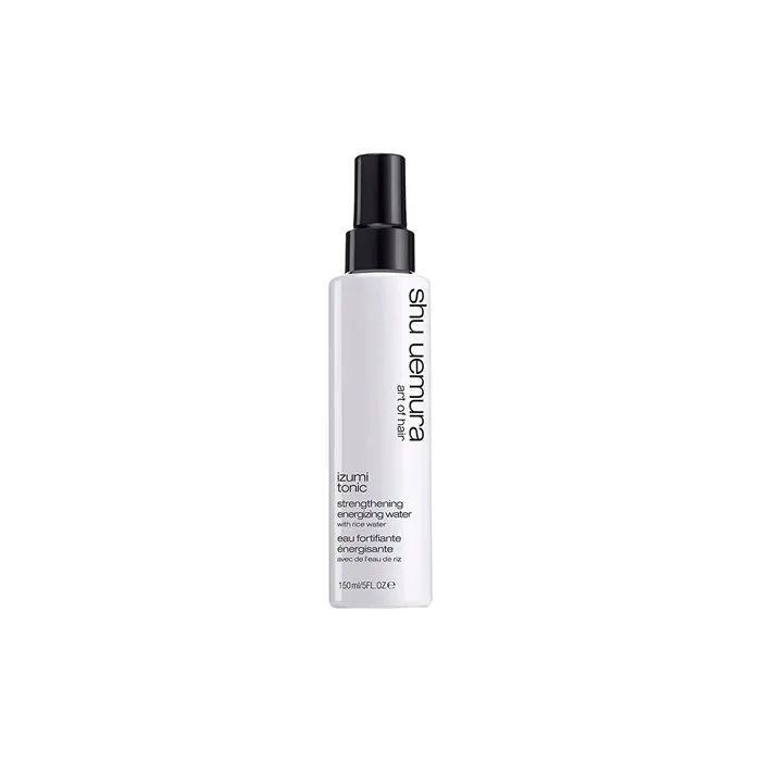 Shu Uemura Izumi Tonic Strengthening Energizing Water Hair Spray 150 Ml