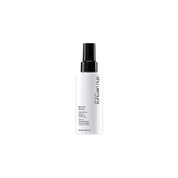 Shu Uemura Izumi Tonic Thickening Serum 90ml Strengthening Hair Serum