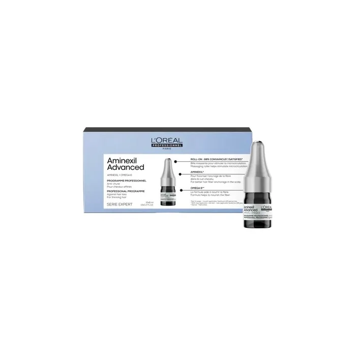 L'Oral Professionnel Serie Expert Aminexil Advanced 10x6ml