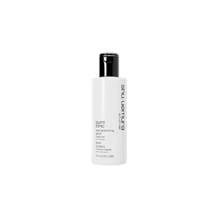 Shu Uemura Art of Hair Izumi Tonic Strengthening Gloss Reduces Breakage
