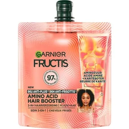 Garnier Fructis Hair Booster Amino Acid Treatment 3 In 1 60ml