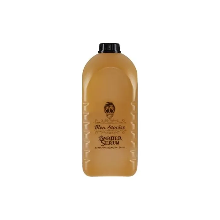 Men Stories Recharge Barber Serum Caribbean 3L