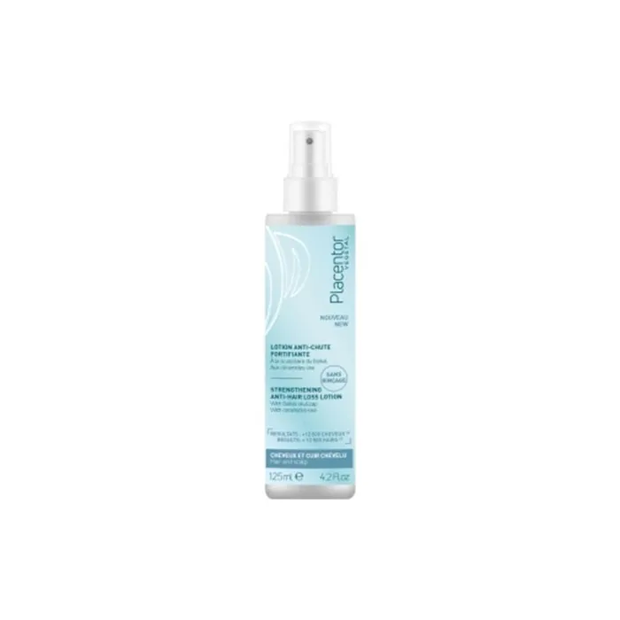 Placentor Vegetal Anti-Hair Loss Fortifying Lotion 125ml