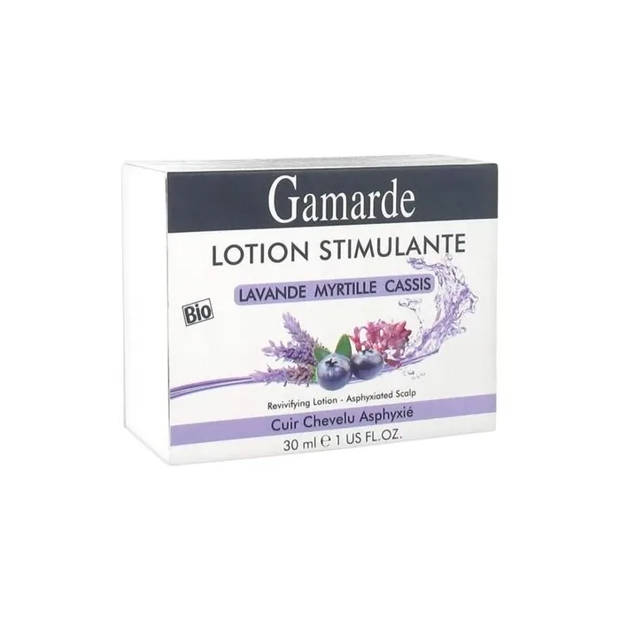 Capillaire Stimulating Lotion 6 Ampoules